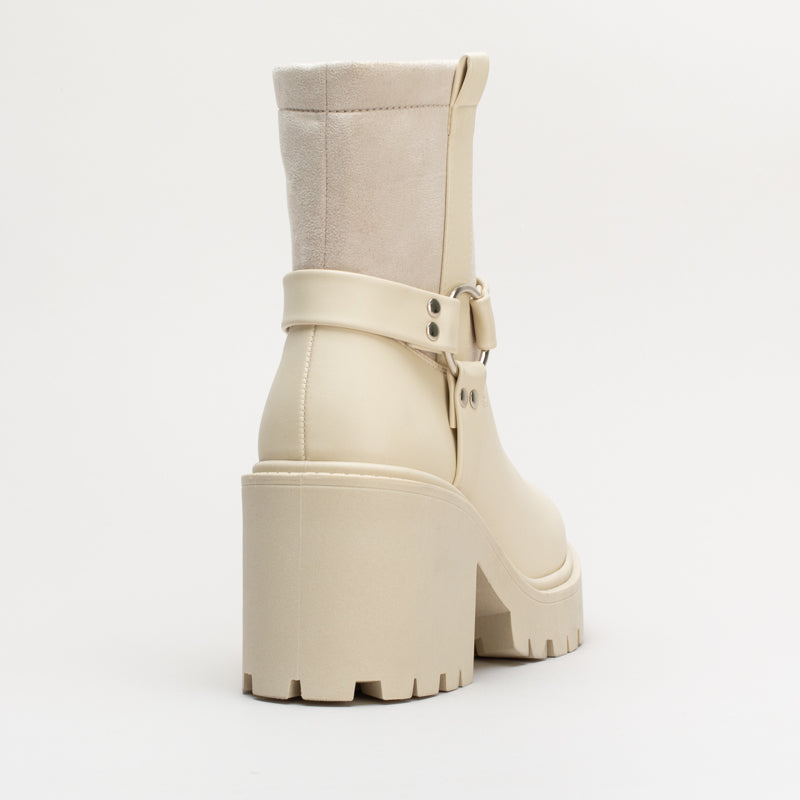 Platform Boot with Ring Trim _ 160538