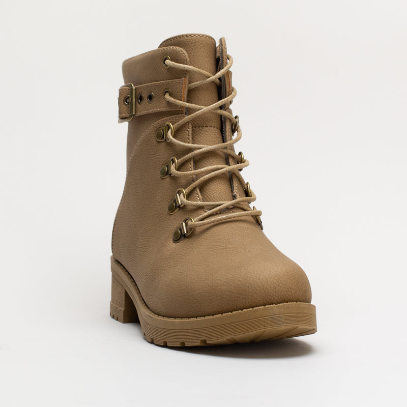 Military Boot _ 160534