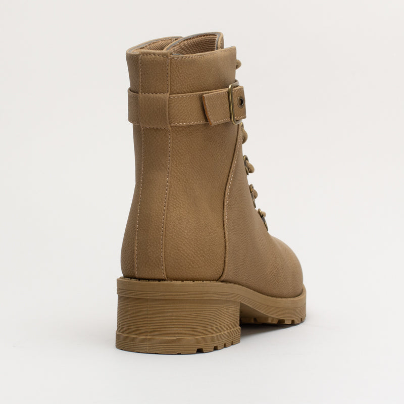 Military Boot _ 160534