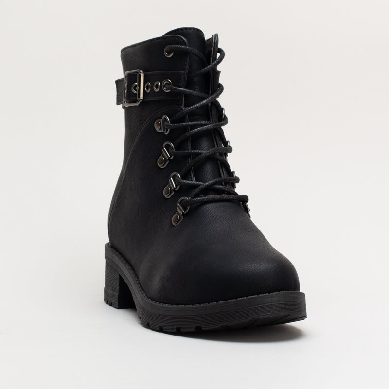 Military Boot _ 160531