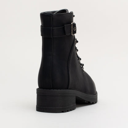 Military Boot _ 160531