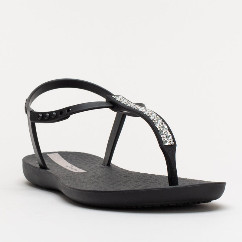 Ipanema Flip Flops Ipanema City Sandal Ipanema City Sandal Black 26223-20766 Free Shipping At Largo Drive