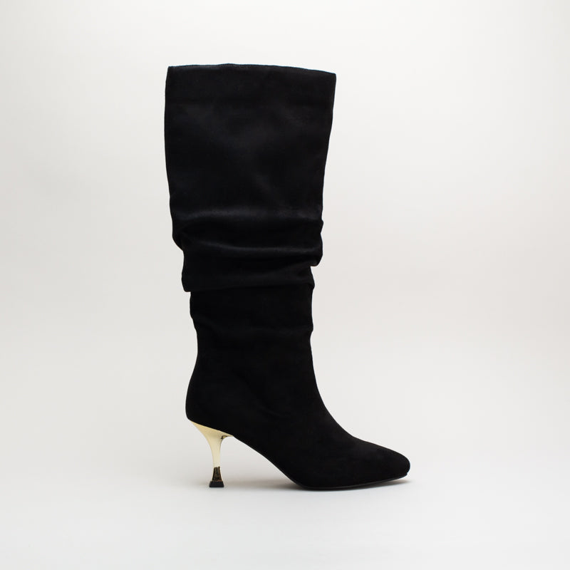 Stiletto Shuffle Boot _ 160810