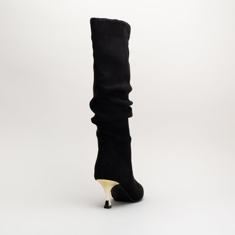 Stiletto Shuffle Boot _ 160810
