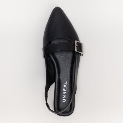 Pointy Flat Slingback _ 160784