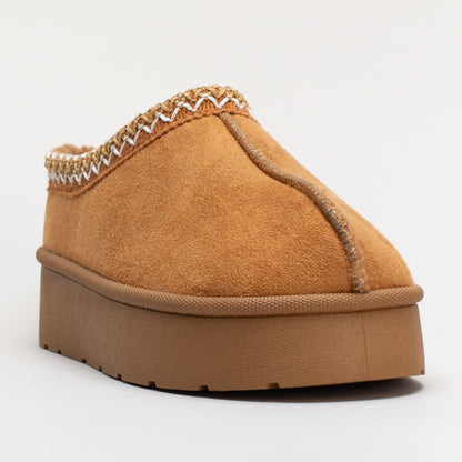 Platform Hybrid Mule Slipper _ 160223