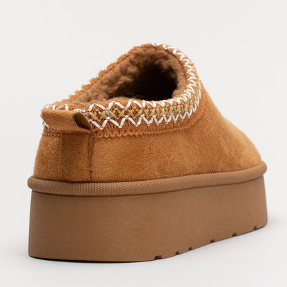 Platform Hybrid Mule Slipper _ 160223