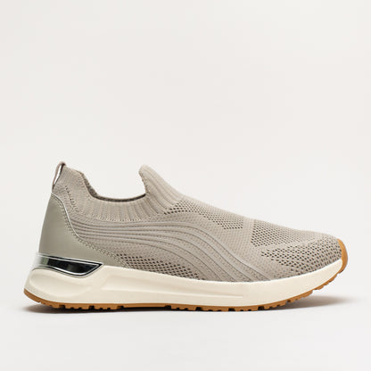 Slip On Knit Sneaker _ 159884