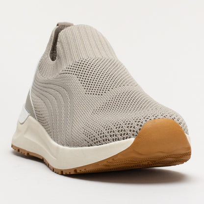 Slip On Knit Sneaker _ 159884