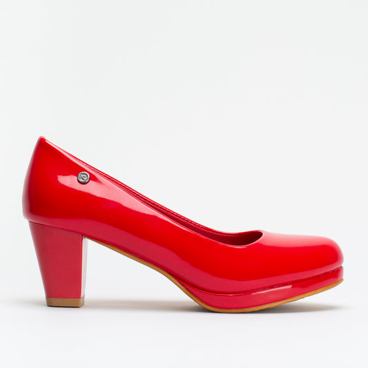 Patent Court Shoe _ 167728