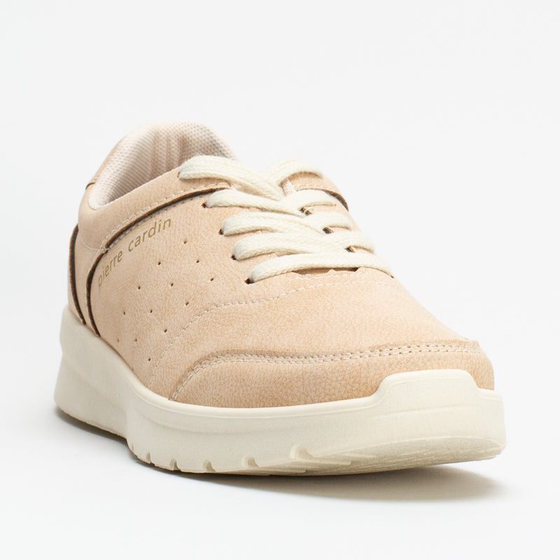 Lace Up Sneaker _ 167717