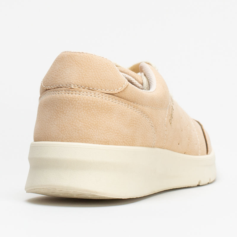 Lace Up Sneaker _ 167717