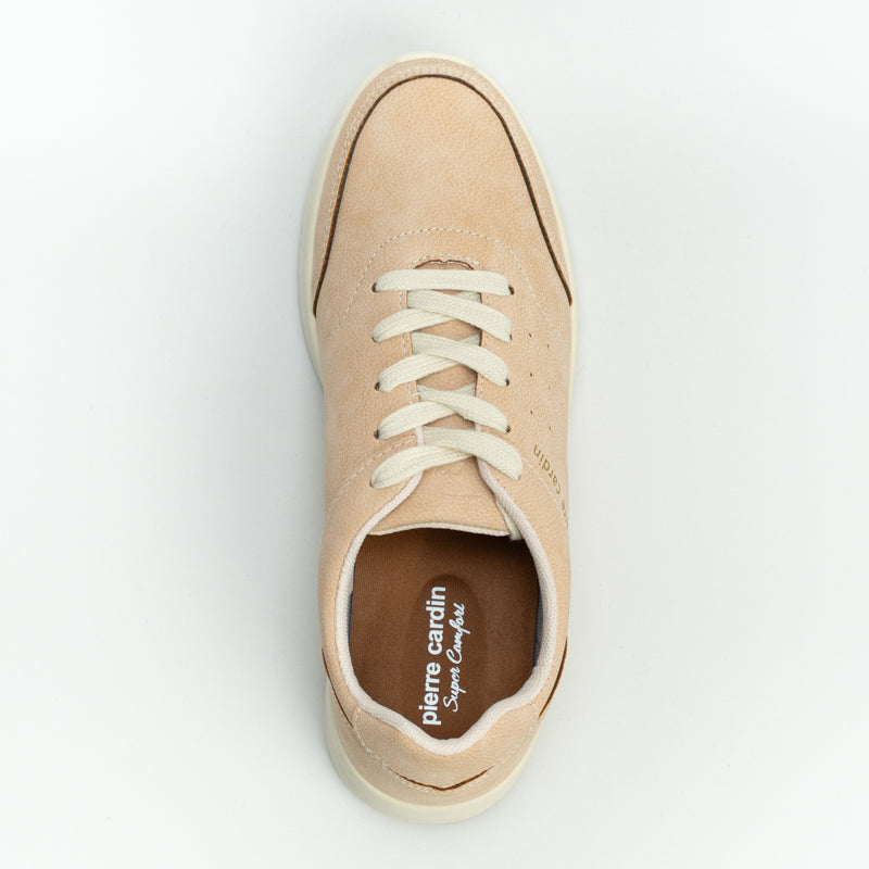 Lace Up Sneaker _ 167717