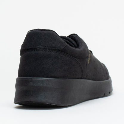 Lace Up Sneaker _ 167718