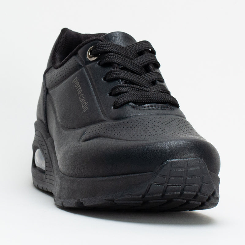 Lace Up Sneaker _ 167719
