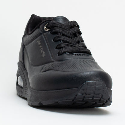 Lace Up Sneaker _ 167719