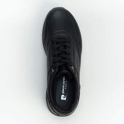 Lace Up Sneaker _ 167719