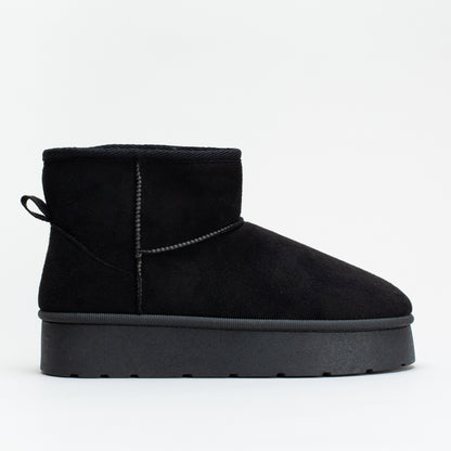Snug Ankle Boot _ 160792