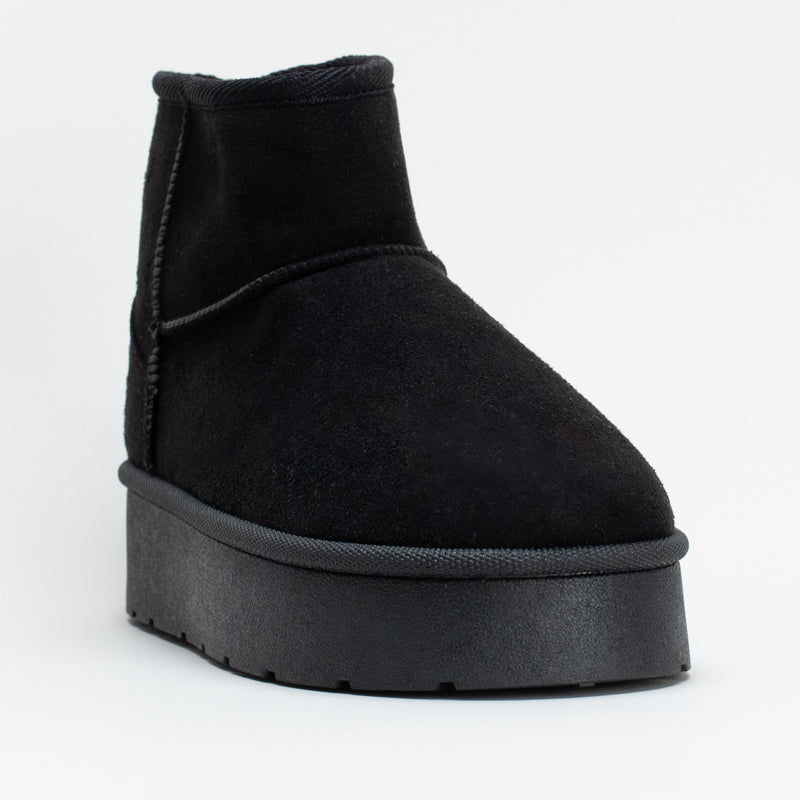 Snug Ankle Boot _ 160792