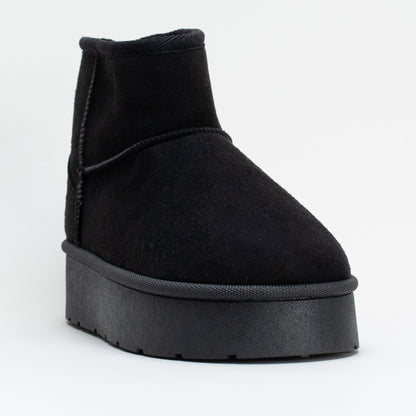 Snug Ankle Boot _ 160792
