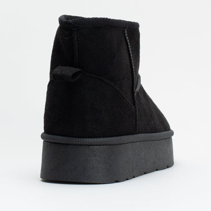 Snug Ankle Boot _ 160792