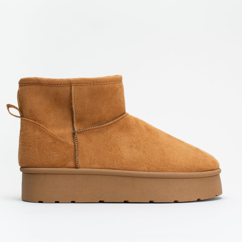 Snug Ankle Boot _ 160794