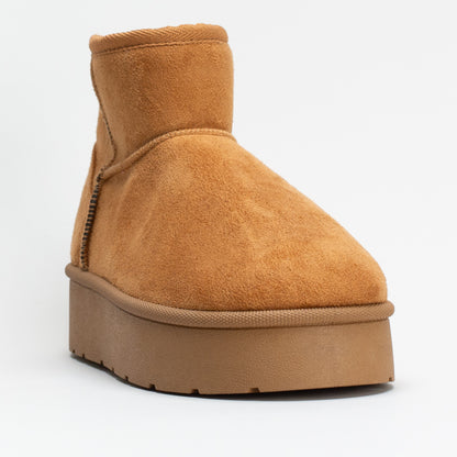 Snug Ankle Boot _ 160794