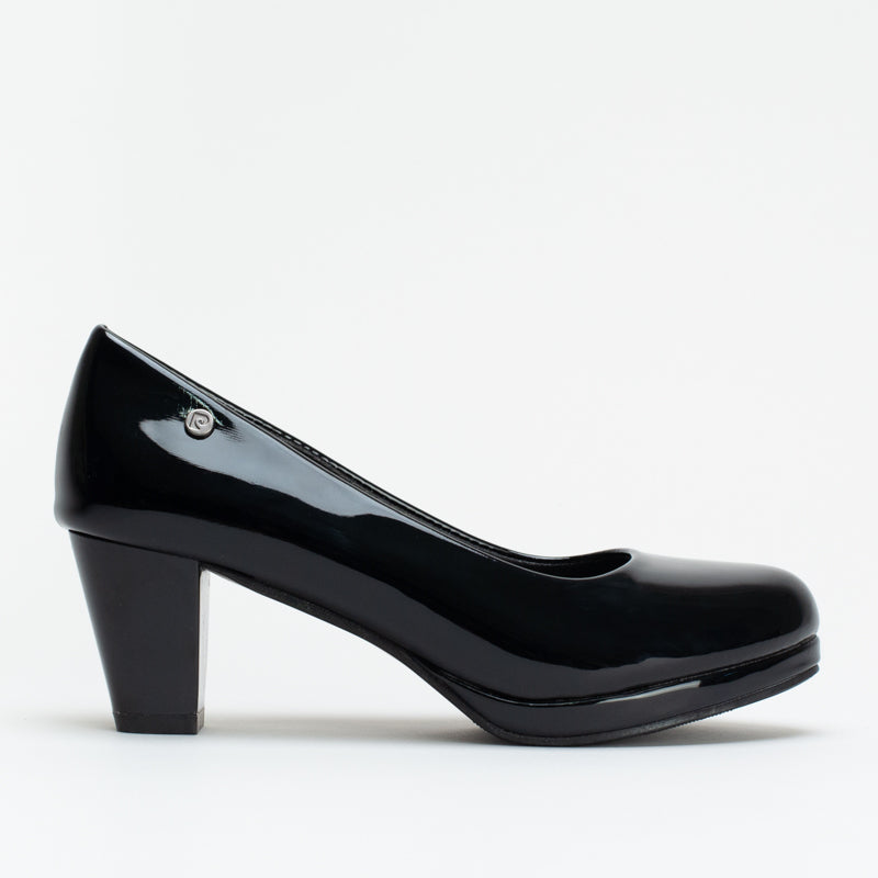Patent Court Shoe _ 167727
