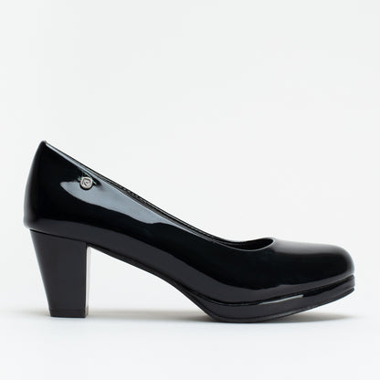 Patent Court Shoe _ 167727