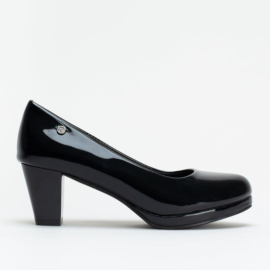 Patent Court Shoe _ 167727