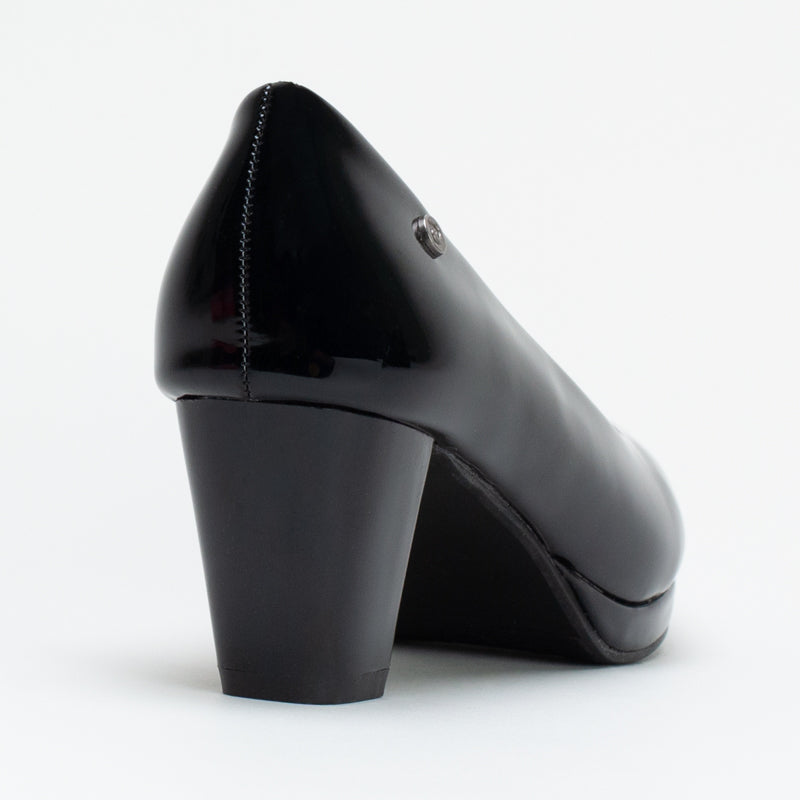 Patent Court Shoe _ 167727