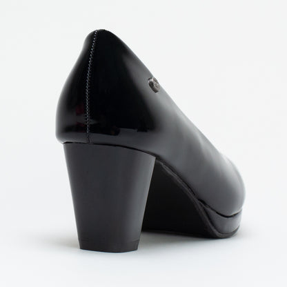 Patent Court Shoe _ 167727