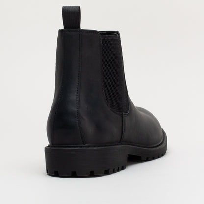 Chunky Chelsea Boot _ 160382