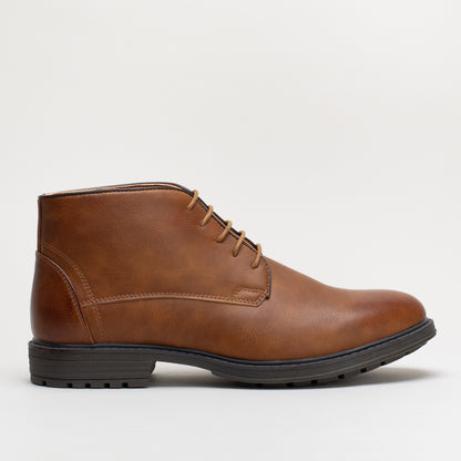 Casual Lace Up Boots _ 161088