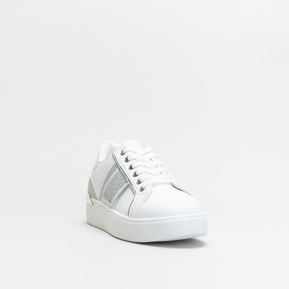 Pierre Cardin Women Platform With Metallic _ 153901