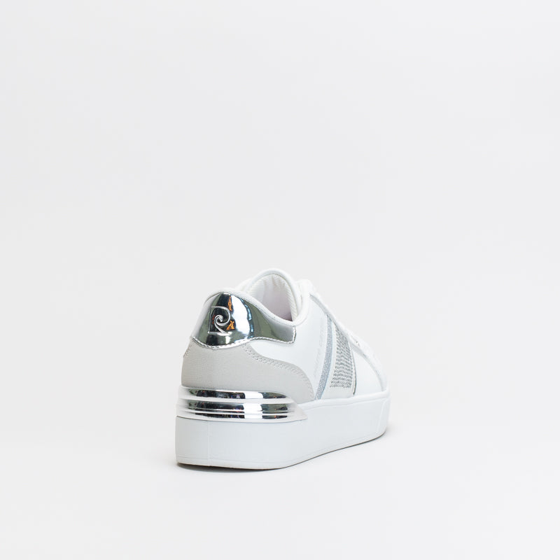 Pierre Cardin Women Platform With Metallic _ 153901
