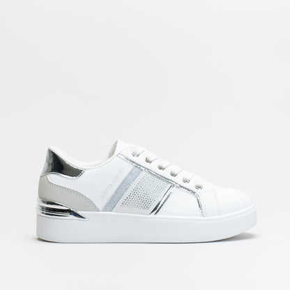 Pierre Cardin Women Platform With Metallic _ 153901