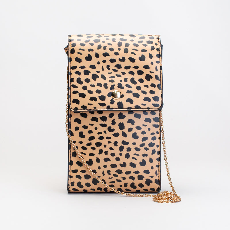 Leopard bag _ 165389