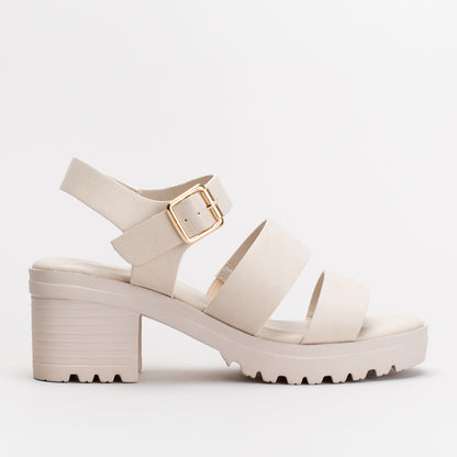 Women's Unreal Platform High Heel _ 156482
