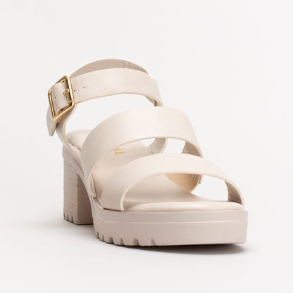 Women's Unreal Platform High Heel _ 156482