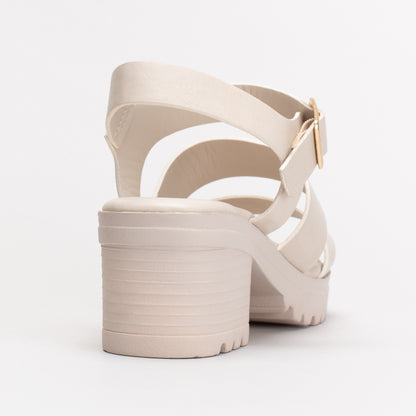 Women's Unreal Platform High Heel _ 156482