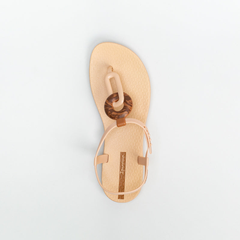 Ipanema Women  Class Marble Sandal Fem Ankle Strap _ 143505