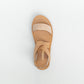 Unreal Women Elastic Cross Over Footbed _ 142878