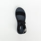 Unreal Women Elastic Cross Over Footbed _ 142878