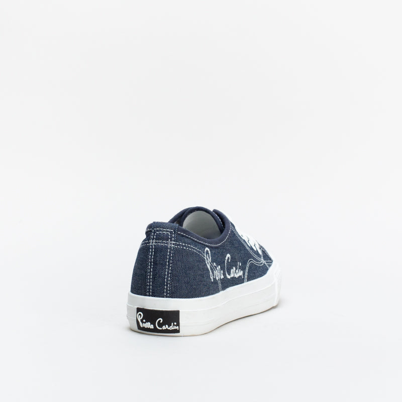 Denim plimsolls hotsell