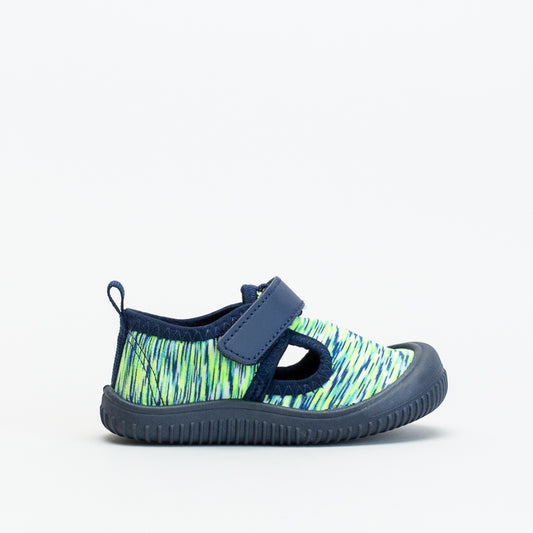 Younger Boys Aqua Shoe _ 144998