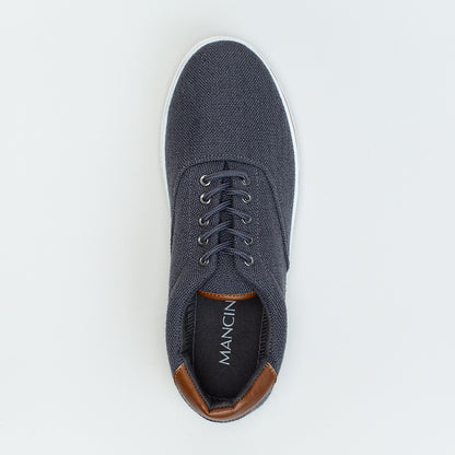 Textile Lace Up _ 159854