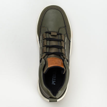 Ghillie lace shoe _ 162887