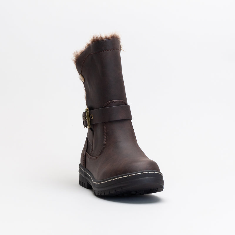 Unreal Women Fur Walker Boot _ 148290
