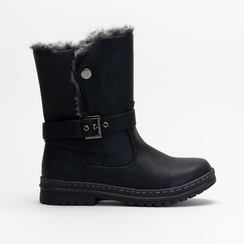 Unreal Women Fur Walker Boot _ 148290